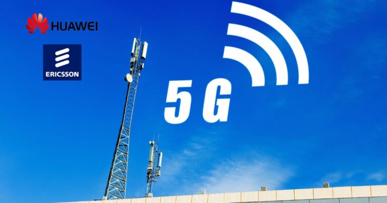 Huawei และ Ericsson เซ็นสัญญาแลกเปลี่ยน ใช้สิทธิบัตรร่วมกันในระยะยาว