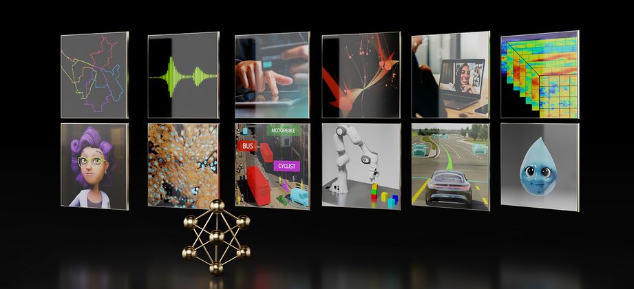 NVIDIA AI Workbench เร่งการใช้ Generative AI แบบกำหนดเองสำหรับองค์กรต่าง ๆ ทั่วโลก 2 NVIDIA AI Enterprise