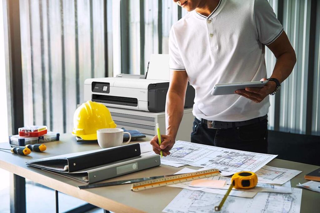 Canon ครองแชมป์เครื่องพิมพ์หน้ากว้าง ช่วงครึ่งปีแรก 2566 เผยเทรนด์กลุ่ม Entry Level โตต่อเนื่อง รับเศรษฐกิจฟื้นตัวทั่วเอเชีย 4 ภาพประกอบ Canon เครื่องพิมพ์หน้ากว้าง 01