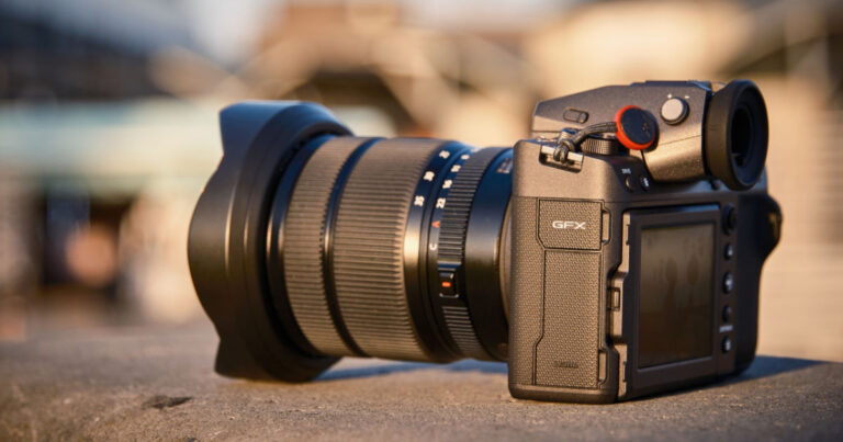เปิดตัว FUJIFILM GFX100 II กล้องมีเดียมฟอร์แมต พร้อมเลนส์ GF ใหม่ 3 รุ่นที่ตอบสนองการถ่ายภาพระดับมืออาชีพ