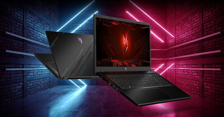 Acer NITRO V 15 เกมมิ่งโน้ตบุ๊กตัวแรงที่สาวกเกมตัวจริงต้องไม่พลาด คุ้มค่า ไร้ขีดจำกัด