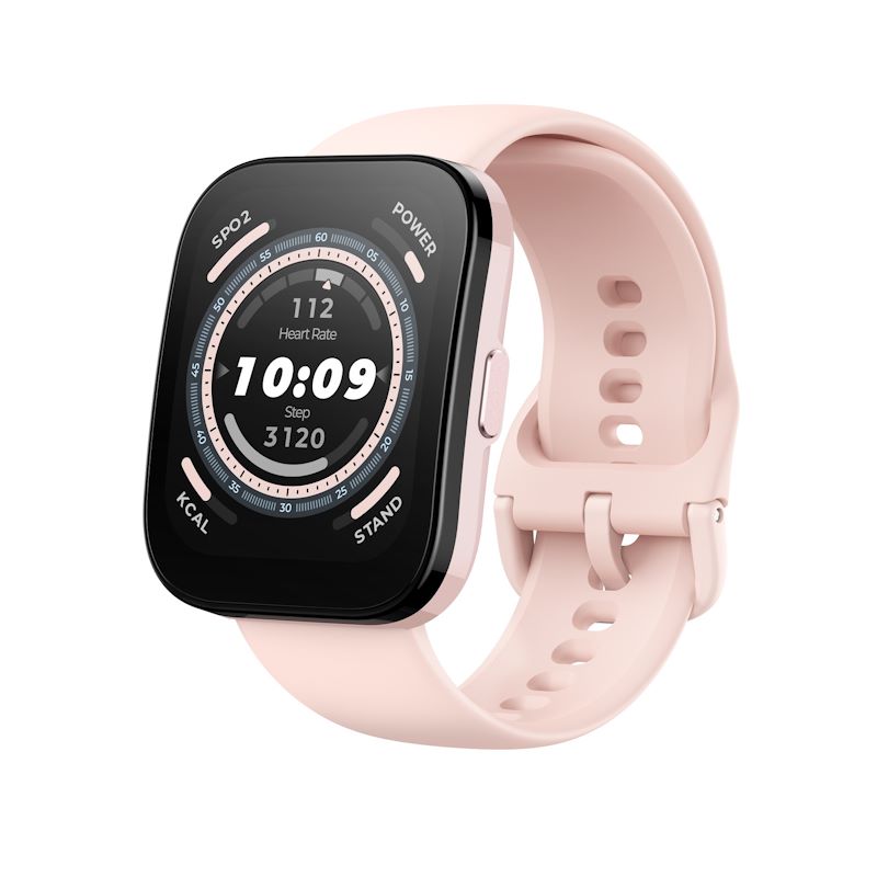 Amazfit Bip 5 สมาร์ทวอทช์รุ่นใหม่ ใหญ่และฉลาดยิ่งขึ้น อัดแน่นด้วยแอปพลิเคชันและเกมกว่า 70 แอปฯ 4 Amazfit Bip 5 3