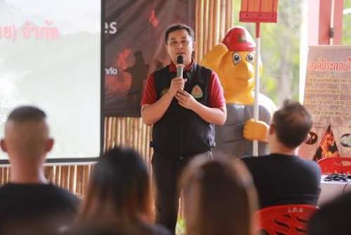 EPSON จัดซีเอสอาร์ “เรื่องจริงของคนตีไฟ” 2 01