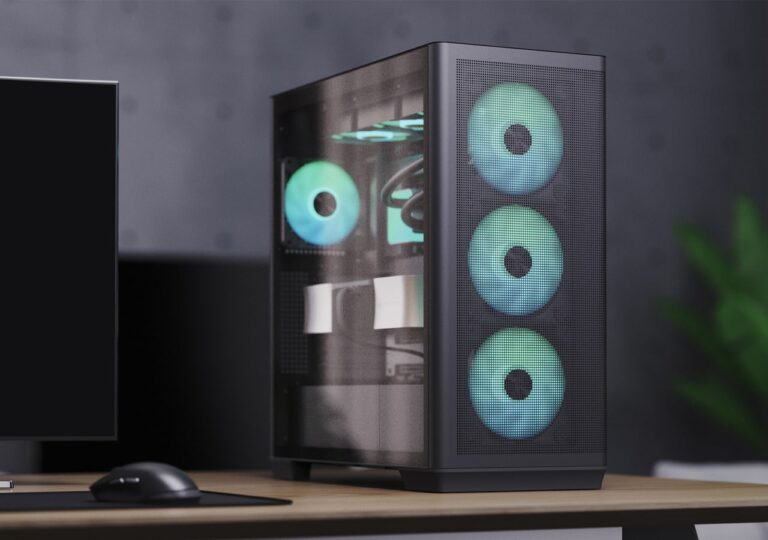 APNX แบรนด์น้องใหม่ระดับพรีเมี่ยม เปิดตัว C1 เคสเกมมิ่งรุ่นแรกของแบรนด์