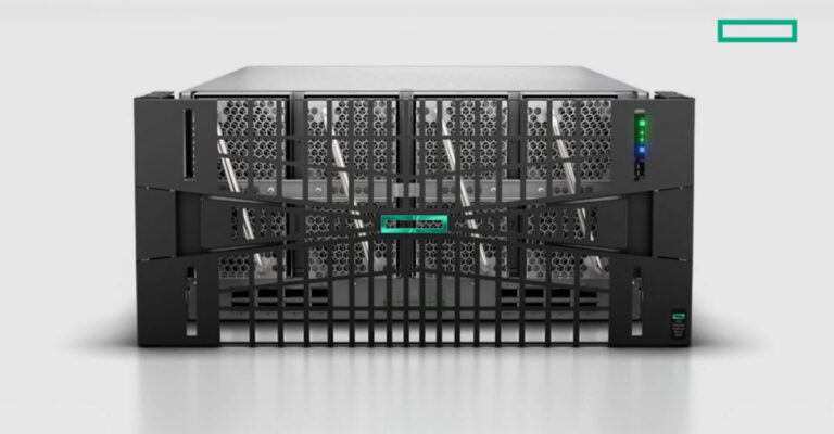 HPE ผลักดัน Data First เปิดตัว ‘HPE Compute Scale-Up Server 3200’ เสริมแกร่งยุคการเปลี่ยนแปลงทางข้อมูลดิจิทัล