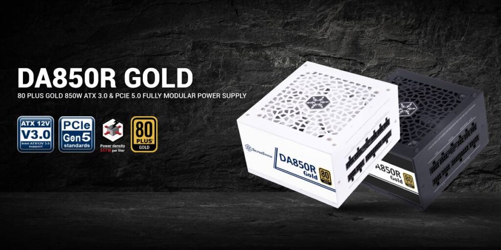 ascenti เปิดตัว SilverStone DA850R Gold และ Strider 650W พาวเวอร์ซัพพลายคุณภาพสูง จ่ายไฟนิ่ง มาพร้อมตัวเลือกสีขาว ให้เข้าคู่กับเคสคุณได้ดั่งใจ 2 Pr Silverstone ประกอบ1