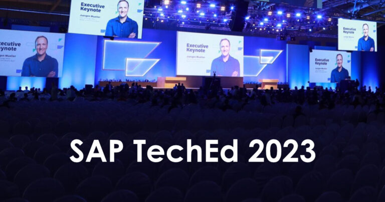 SAP ผลักดันเหล่าโปรแกรมเมอร์ให้เป็น Generative AI Developer ณ งาน SAP TechEd ปี 2566