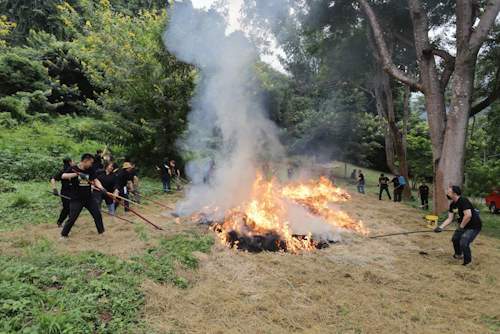 EPSON จัดซีเอสอาร์ “เรื่องจริงของคนตีไฟ” 8 จุดจริงดับจริง 1