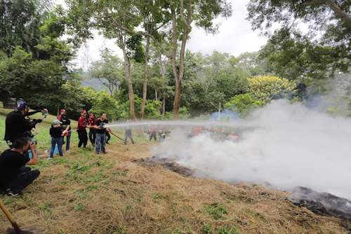 EPSON จัดซีเอสอาร์ “เรื่องจริงของคนตีไฟ” 9 จุดจริงดับจริง 2