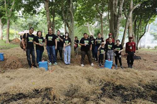 EPSON จัดซีเอสอาร์ “เรื่องจริงของคนตีไฟ” 6 ฐานถังฉีดน้ำ 2