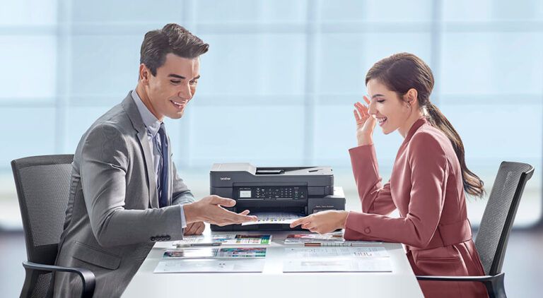 Brother ร่วมฉลองเทศกาลส่งความสุข ออกโปรโมชั่นพิเศษ “ปีใหม่ ปริ้นใหม่” นำปริ้นเตอร์มัลติฟังก์ชันอิงค์แท็งก์มาลดราคาอย่างแรง คุ้มเวอร์!