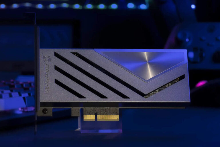 AVerMedia เปิดตัว Live Gamer 4K 2.1 (GC575) และ Live Streamer ULTRA HD (GC571) แคปเจอร์การ์ด PCIe รองรับ HDMI 2.1 บันทึกภาพ 4K ในราคาประหยัด