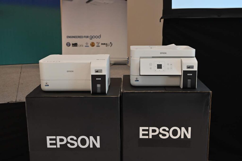 EPSON โชว์แกร่งโตสวนตลาด รับครบรอบ 33 ปี พร้อมเตรียมเปิดศูนย์โซลูชั่นรวมเทคโนโลยีเพื่อความยั่งยืน 3 Epson 206 0