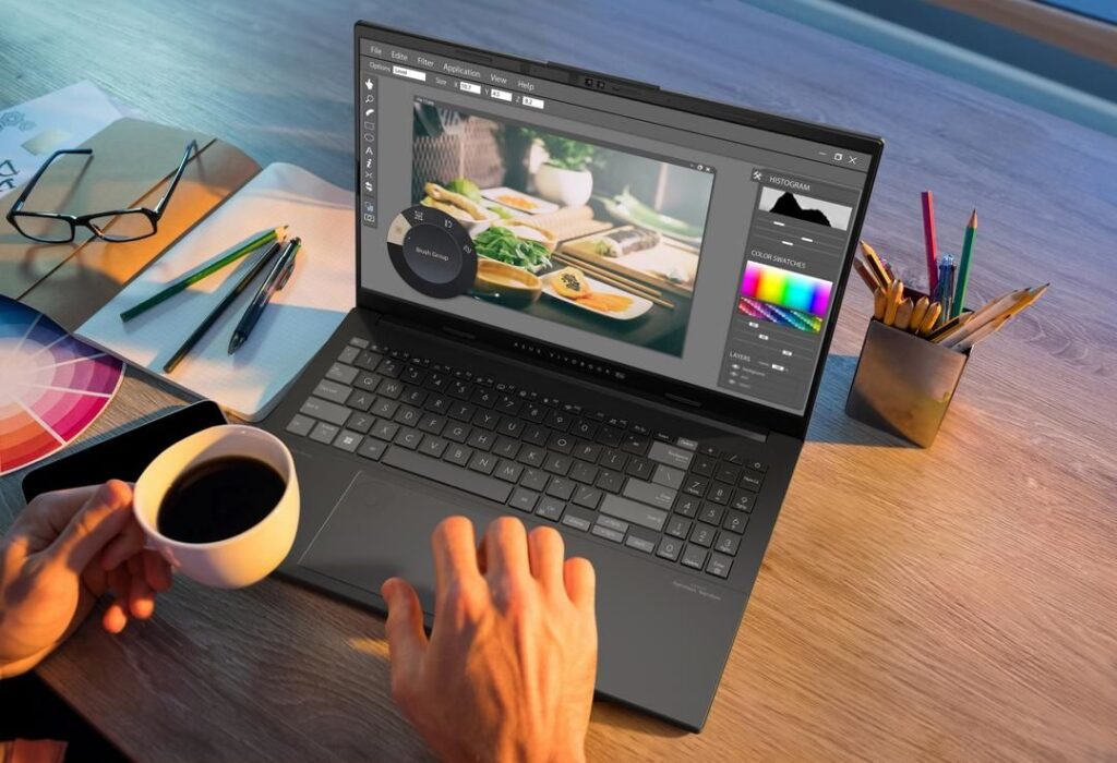 ASUS วางจำหน่าย Zenbook DUO (2024) OLED สองหน้าจอ พร้อมโน้ตบุ๊ก AI อีกหลากหลายรุ่นทั้ง Zenbook และ Vivobook 4 N6506 1