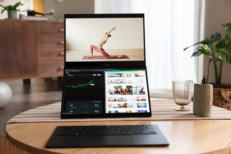 ASUS วางจำหน่าย Zenbook DUO (2024) OLED สองหน้าจอ  พร้อมโน้ตบุ๊ก AI อีกหลากหลายรุ่นทั้ง Zenbook และ Vivobook