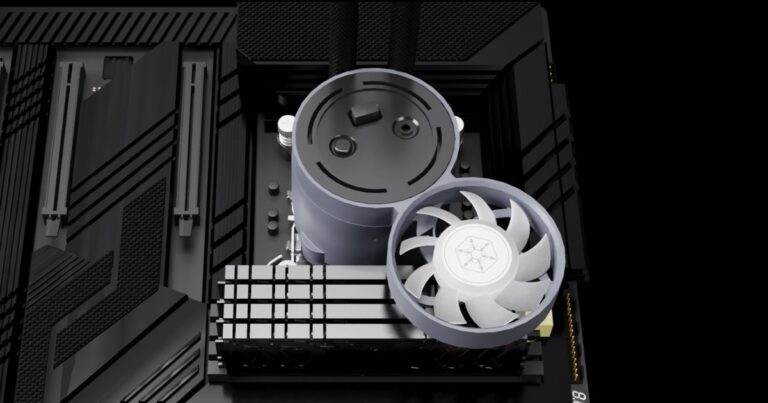 SILVERSTONE เปิดตัวชุดระบายความร้อนด้วยน้ำระดับพรีเมียม ICEMYST SERIES พร้อมนวัตกรรมที่โลกต้องตะลึง