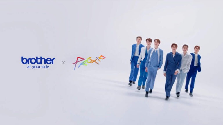 แกะรอย 1 ปี แห่งความสำเร็จ “BROTHER x PROXIE” ใต้แนวคิด “ไปให้สุดเวย์ Let’s Bro” นำแบรนด์ครองใจนิวเจน