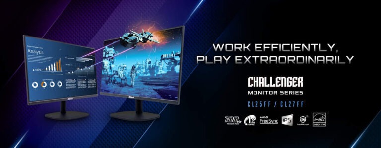 ASRock CL27FF GAMING MONITOR ตอบโจทย์ทั้งการทำงานและการเล่นเกม