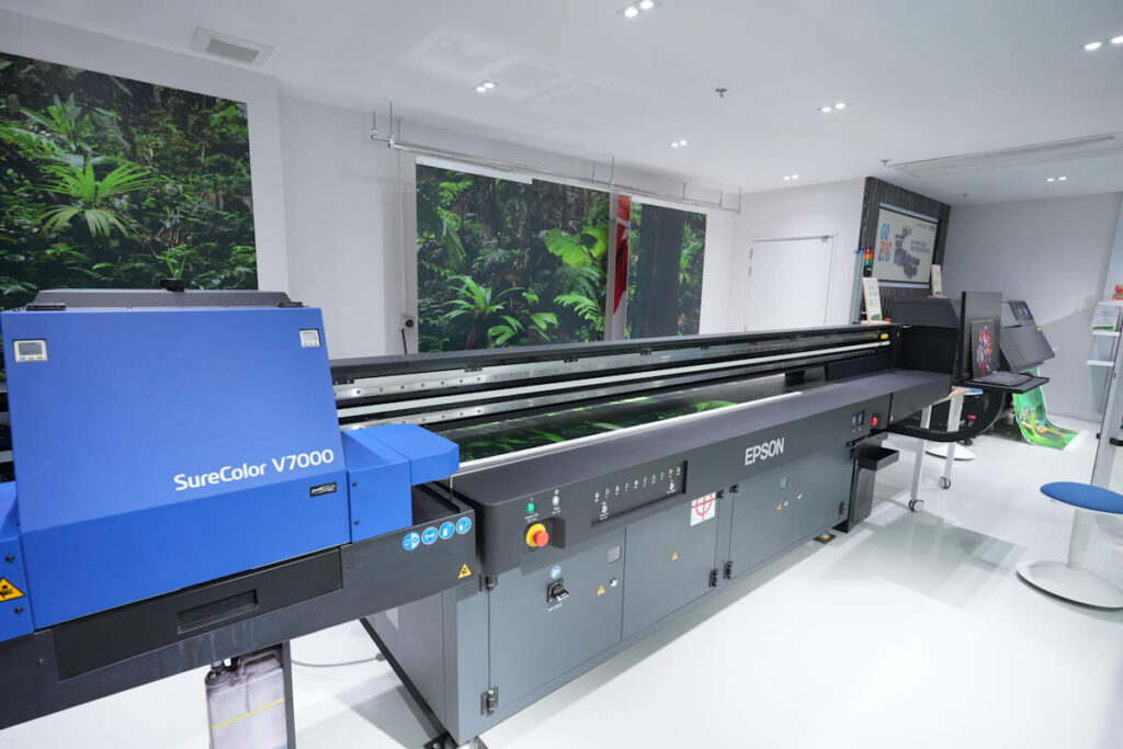 เอปสัน ประเทศไทยเปิดโซลูชั่น เซ็นเตอร์ รวมครบทุกนวัตกรรมผสานความยั่งยืน ตอบโจทย์การปรับตัวของลูกค้า B2B 8 Epson 10