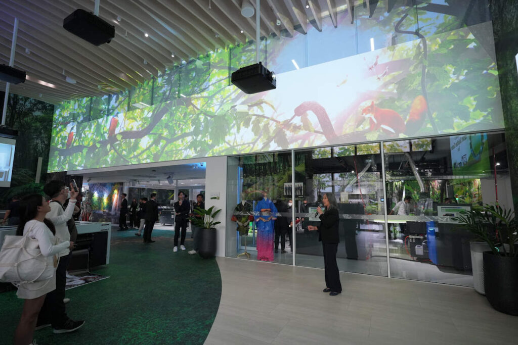 เอปสัน ประเทศไทยเปิดโซลูชั่น เซ็นเตอร์ รวมครบทุกนวัตกรรมผสานความยั่งยืน ตอบโจทย์การปรับตัวของลูกค้า B2B 10 Epson 5