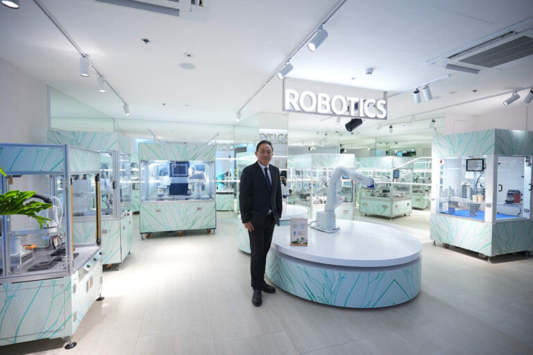 เอปสัน ประเทศไทยเปิดโซลูชั่น เซ็นเตอร์ รวมครบทุกนวัตกรรมผสานความยั่งยืน ตอบโจทย์การปรับตัวของลูกค้า B2B