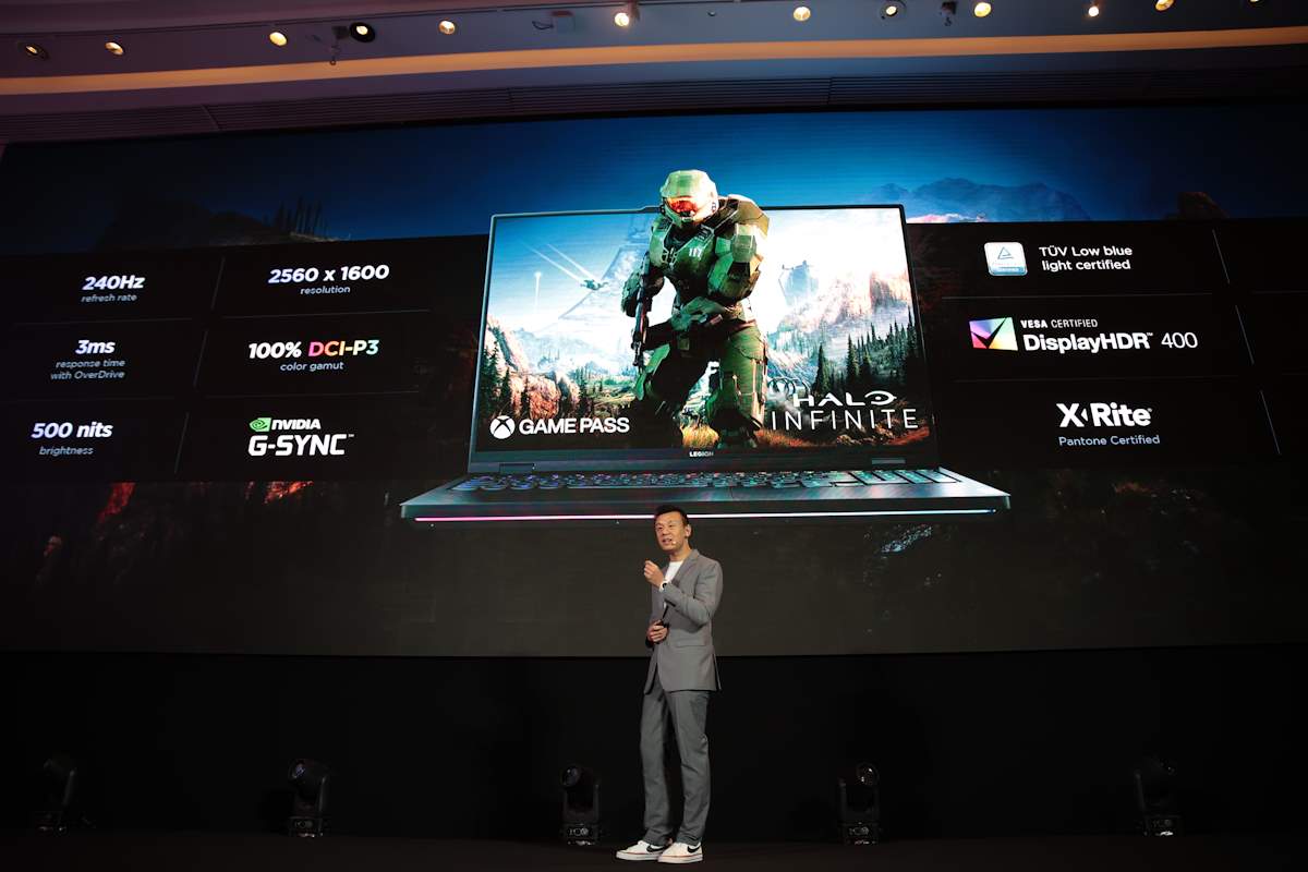 Lenovo Asia Pacific