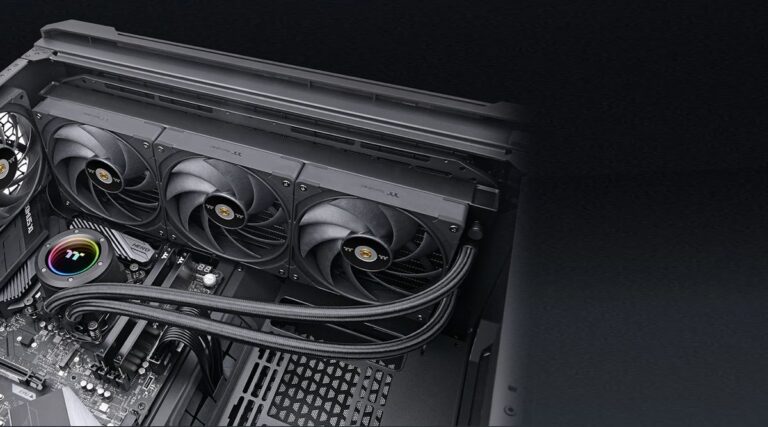 Thermaltake TOUGHLIQUID EX Pro AIO ปลดล็อกประสิทธิภาพ อินเทล คอร์ เจนฯ 14 ได้อย่างเต็มศักยภาพ