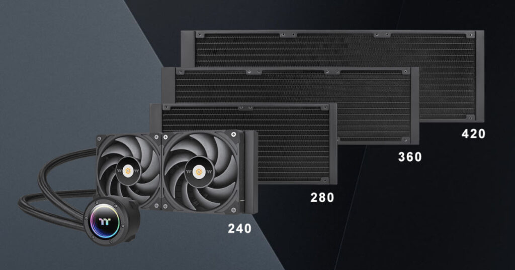 Thermaltake TOUGHLIQUID EX Pro AIO ปลดล็อกประสิทธิภาพ อินเทล คอร์ เจนฯ 14 ได้อย่างเต็มศักยภาพ 2 TOUGHLIQUID EX Pro AIO Cover