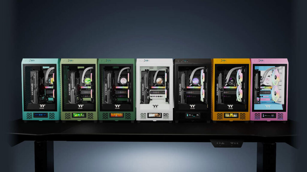 The Tower 200 All Color