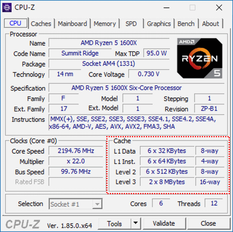 Beginner’s Guide หน่วยความจำแคชในซีพียูคืออะไร (Cache Memory) 4 image 1