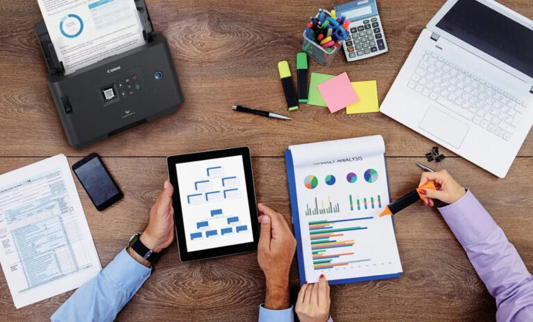 Canon ส่งสแกนเนอร์ระบบเครือข่าย “imageFORMULA DR-S250N” เสริมศักยภาพธุรกิจขนาดเล็กเพื่อการทำงานแบบไฮบริดในยุคดิจิทัล