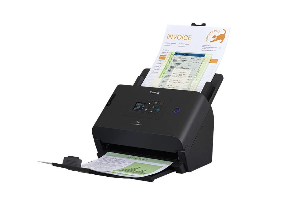 Canon ส่งสแกนเนอร์ระบบเครือข่าย “imageFORMULA DR-S250N” เสริมศักยภาพธุรกิจขนาดเล็กเพื่อการทำงานแบบไฮบริดในยุคดิจิทัล 2 imageFORMULA DR S250N 02