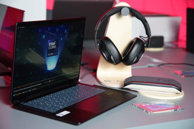 HP เปิดตัวพอร์ตโฟลิโอ AI PC ที่ใหญ่ที่สุดในอุตสาหกรรม