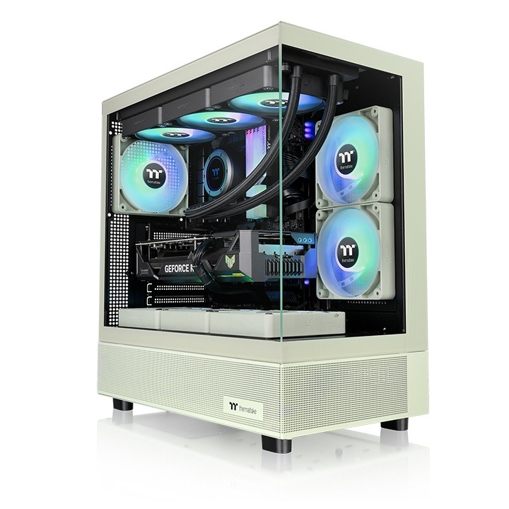 Thermaltake เปิดตัวเคส View 270 TG ARGB Mid Tower ที่ให้มุมมองกว้างเป็นพิเศษ 7 view 270 tg argb mid tower chassis 1 mg