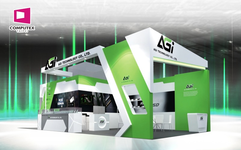 AGI Technology COMPUTEX 24