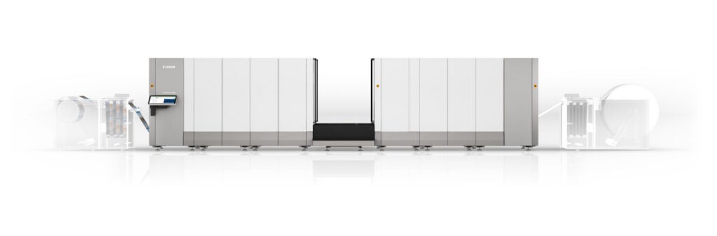Canon ขยายไลน์อัปเครื่องพิมพ์ระดับอุตสาหกรรม รุกตลาดบรรจุภัณฑ์อาหารและธุรกิจโรงพิมพ์เชิงพาณิชย์ระดับสูง 3 Canon ColorStream 8000
