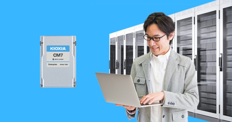 Kioxia และ Xinnor ร่วมมือกันเพื่อส่งมอบโซลูชัน PCIe 5.0 NVMe SSD RAID ประสิทธิภาพสูงสําหรับแอปพลิเคชันระดับองค์กรและศูนย์ข้อมูล