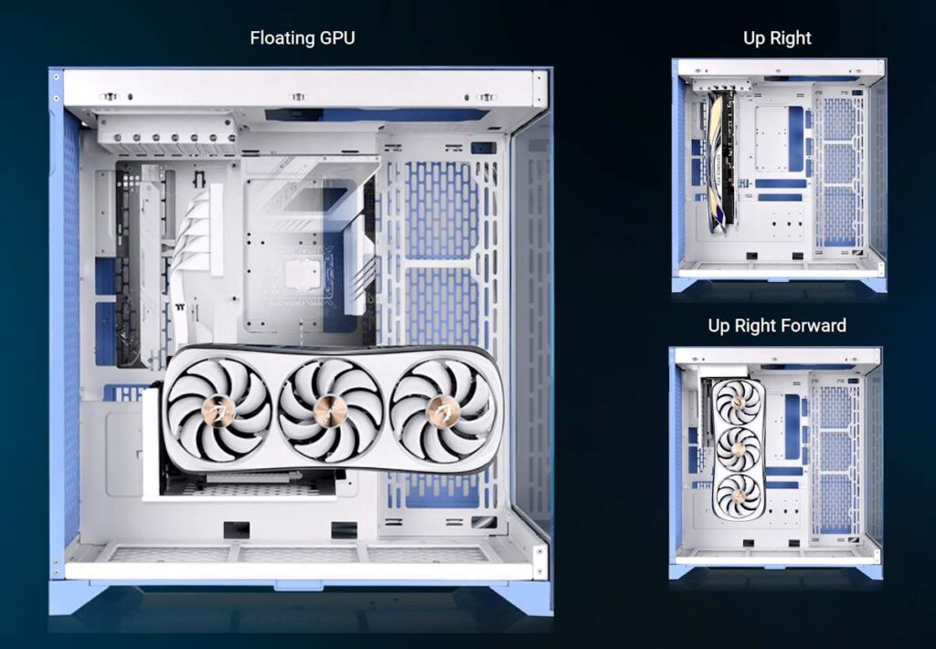Thermaltake เปิดตัวเคส CTE E660 MX Mid Tower ที่รองรับเมนบอร์ดแบบซ่อนคอนเน็คเตอร์ 5 CTE E660 MX