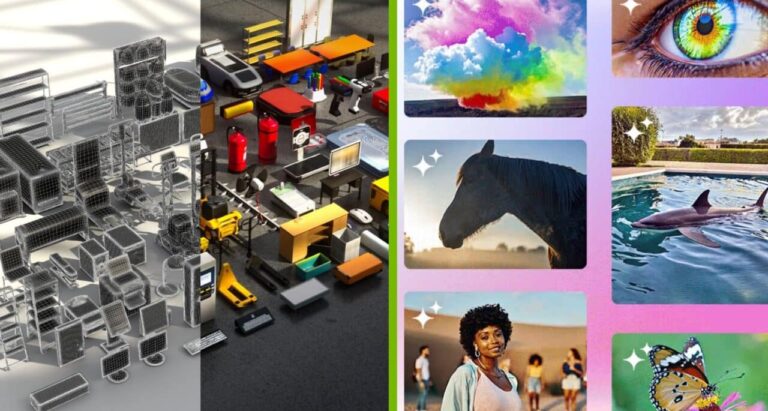 Shutterstock เปิดตัวบริการ Generative 3D, Getty Images ที่ขับเคลื่อนโดย NVIDIA