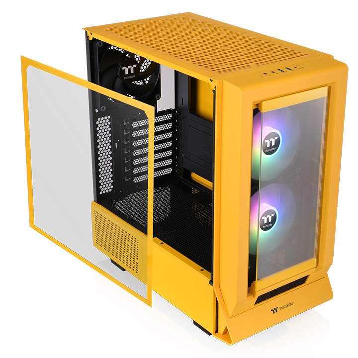 Thermaltake Ceres 350 MX Mid Tower เคสที่รองรับเมนบอร์ดแบบซ่อนคอนเน็คเตอร์ 13 Ceres 350 MX