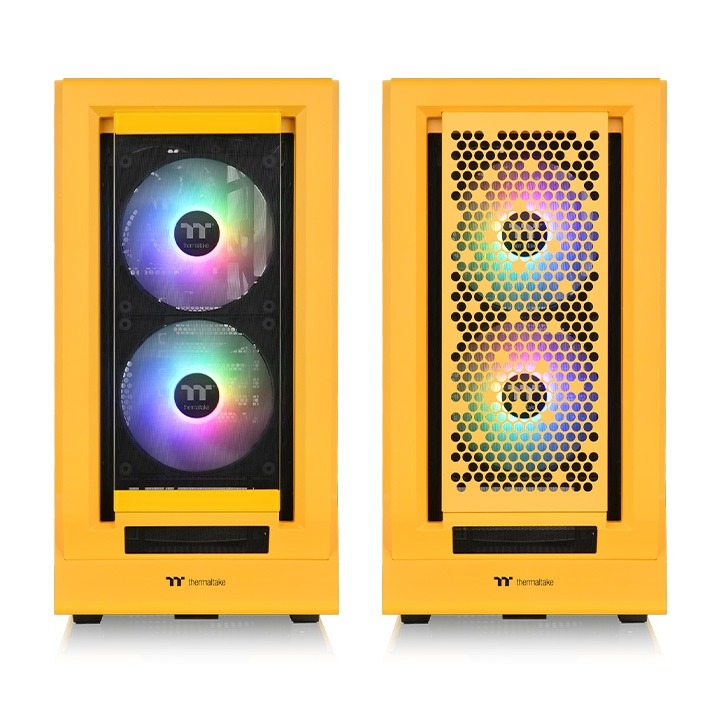 Thermaltake Ceres 350 MX Mid Tower เคสที่รองรับเมนบอร์ดแบบซ่อนคอนเน็คเตอร์ 10 Ceres 350 MX