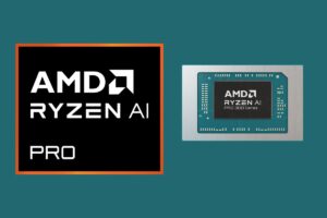 AMD เปิดตัว Ryzen AI PRO 300 Series ใหม่ สำหรับโน้ตบุ๊กระดับองค์กรและมืออาชีพ