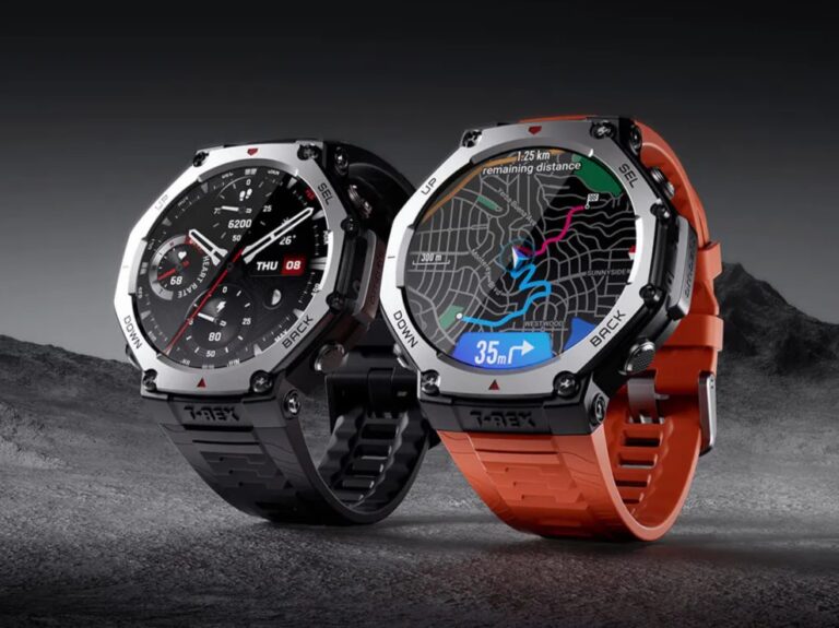 Amazfit เปิดตัว “T-Rex 3” สมาร์ทวอทช์สายลุย ตอบโจทย์ทุกการผจญภัย