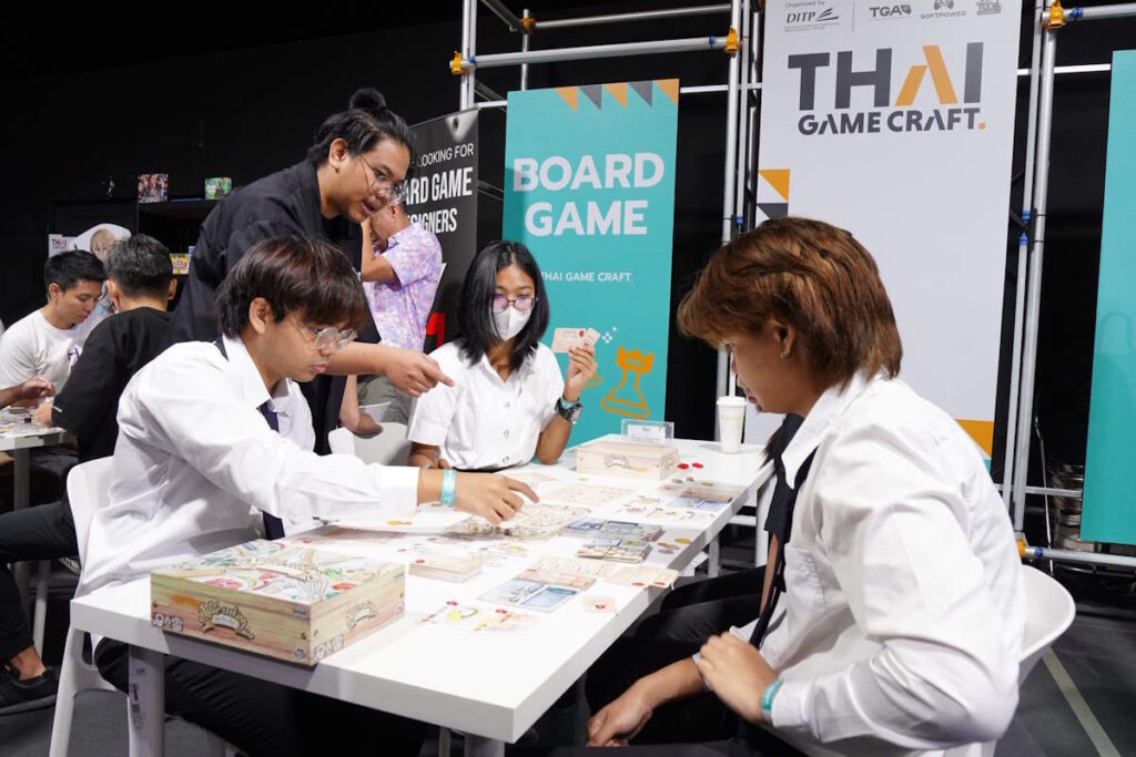Thailand Game Festival 03