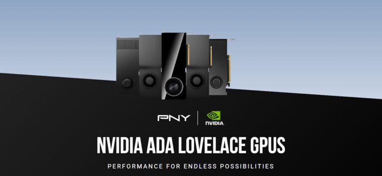 PNY: ผู้ให้บริการโซลูชันระดับมืออาชีพที่เชื่อถือได้ และเป็นพันธมิตรหลักของ NVIDIA