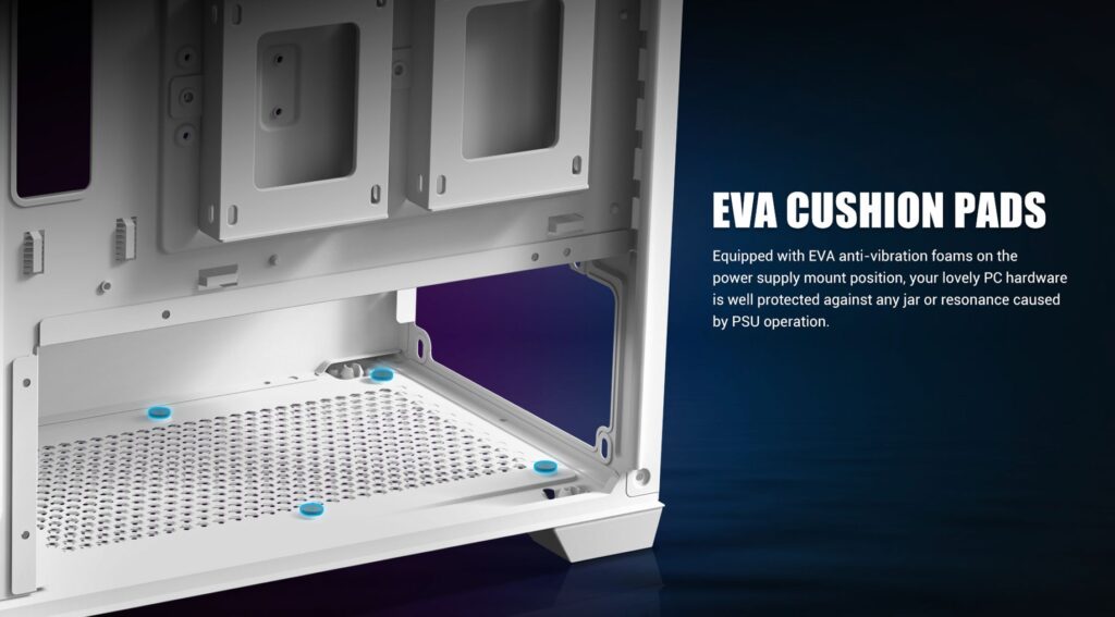 Ascenti พร้อมเสิร์ฟ Antec CX300 RGB ELITE เคสพาโนรามิค 4 พัดลม ราคา 1,590 บาท ความคุ้มค่าที่ทุกคนต้องตะลึง !! 6 Antec CX300 RGB ELITE 6