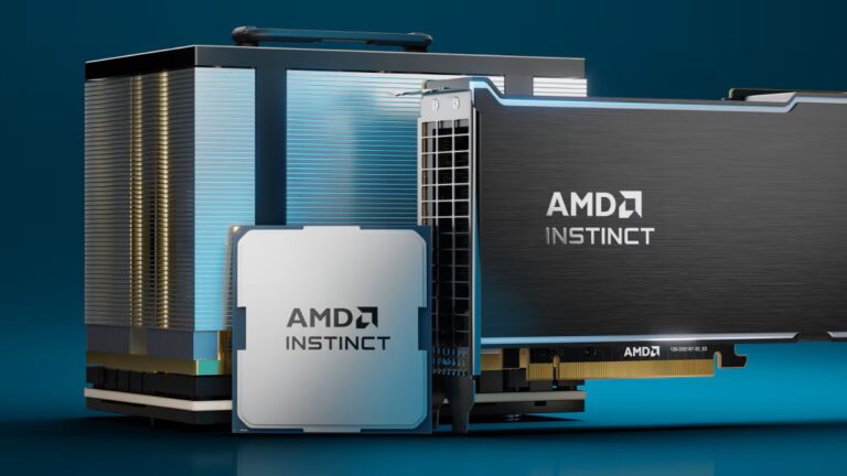 AMD Instinct™ GPUs ร่วมขับเคลื่อน DeepSeek-V3: ปฏิวัติการพัฒนา AI ด้วย SGLang