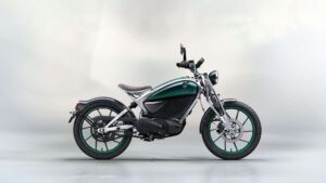 Flying Flea มอเตอร์ไซค์ไฟฟ้าของ Royal Enfield ขับเคลื่อนด้วย Snapdragon SoC และ Snapdragon Car-to-Cloud