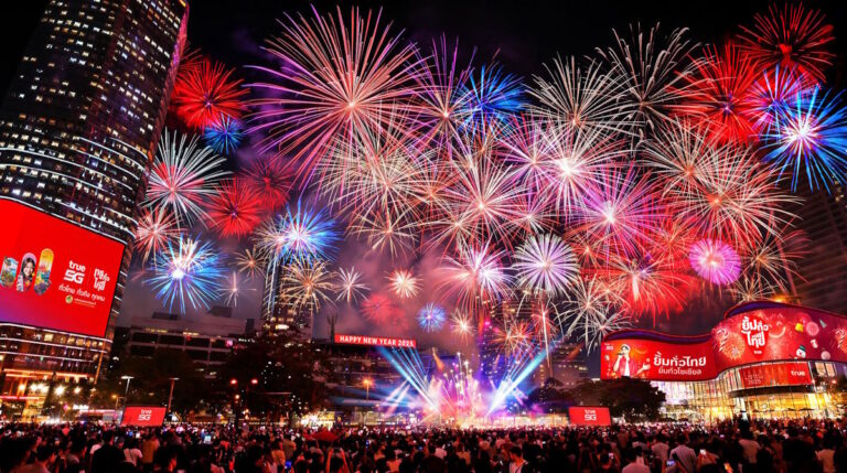 ทรู คอร์ปฯ เผยเคานต์ดาวน์ไทย ยอดดาต้ามือถือไอคอนสยามพุ่งกว่า 200% รับกระแส “ลิซ่า”