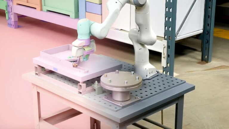 NVIDIA ขยาย Omniverse ไปสู่ Generative AI ทางกายภาพ